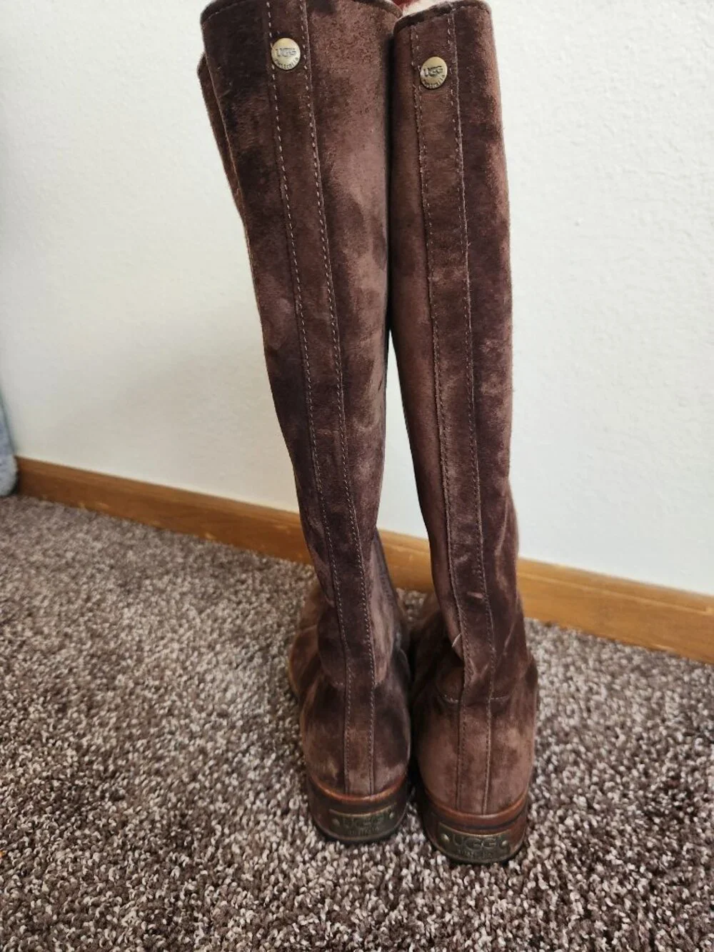 Ugg Australia 5518 Broome Women's Brown Boots
